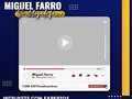 ¿Sabías Que....? 😱  MIGUEL FARRO de FRANQUICIAS FARRO cuenta con su propio canal de Youtube 🤩   En el te explica como:   A) Asociarte a FRANQUICIAS FARRO. B) Aprender a utilizar herramientas digitales. C) Brindar un buen servicio post venta. Y un SIN FIN de Tips y Consejos que te permitirán ser Un Agente inmobiliario Exitoso 👌🏻  Youtube 🎥     #franquiciasinmobiliaria #franquicias #emprendedores #empresariosjovenes #empresarios #agentesinmobiliarios #franquiciasinmobiliarias #emprendimientoinmobiliario #franquiciasfarro #miguelfarro #inmobiliarias #proyectos #agenteinmobiliario #contenidoinmobiliario #oportunidadesdenegocio