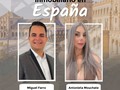 Están cordialmente invitados al Live que haremos mañana a las 6:00 PM Hora Venezuela y 11:00 PM Hora España 🇪🇸 desde la cuenta de Instagram de @FranquiciasFarro donde estaremos hablando con nuestra aliada comercial de Madrid - España 🇪🇸 Antonieta Muchate acerca de los pasos que tenemos que tomar en cuenta al Perfilar y Calificar a un cliente interesado en Invertir en Europa 🔥🔥🔥🔥👆🏻👆🏻👆🏻  #inmobiliariafarro #masquecasasvendemosfuturo #Madrid #España 🇪🇸#aliados #aliadoscomerciales #colegas @antonietamuchatty   @legadofarro  @franquiciasfarro  @realvisionbyvisionbiz  @inmobiliariafarrojuanico  @inmobiliariafarroccp  @inmobiliariafarroanz