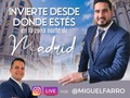 Están cordialmente invitados a la entrevista que le haremos HOY Sábado a nuestro aliado comercial de Madrid - España 🇪🇸 Ricardo Loaiza un agente inmobiliario de Maturín - Venezuela que esta teniendo mucho éxito en Madrid, el nos hablará un poco de como ha logrado posicionarse como un agente exitoso y de una propiedad muy atractiva que esta promocionando en este momento de manera muy activa, así que la cita es mañana Sábado 18-02-23 a las 12:00 PM Hora Venezuela 5:00 PM Hora España 🇪🇸👆🏻👆🏻👆🏻👆🏻🔥🔥🔥 @ricardo_loaiza   @legadofarro @franquiciasfarro @realvisionbyvisionbiz @inmobiliariafarrojuanico @franquiciasfarro @inmobiliariafarrolasavenidas @inmobiliariafarroccp @inmobiliariafarroanz @inmobiliariafarrosucre #InmobiliariaFarro #masquecasasvendemosfuturo #bienesraicesvenezuela #bienesraicesespaña #Live #Madrid #España