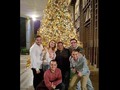 Recibiendo diciembre con 5 personas que más que amigos son familia esos que están allí en las buenas y en las malas sin importar lo que se atraviese Feliz Navidad y próspero Año Nuevo #pictureoftheday #navidad #team #atodovolumen2017 #like4like