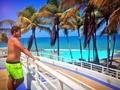 😎 playa, sol y arena🏖 #like4like #weekend #me #beachparty #instagood #true