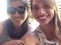 Hoy están de cumpleaños estás 2 personas que más que mis amigas, y hermanas son parte de mi pilar fundamental, y aunque por cosas del destino no estemos en el mismo sitio las sigo queriendo y extrañando como nunca, y celebro su cumpleaños desde aquí con los mismos ánimos cómo si las tuviera conmigo espero que el señor las siga colando de bendiciones y las llene de vida eterna para seguir compartiendo como nunca, @carlazamoral y @zamoraljg Saben que desde que se fueron a chile dejaron un gran vacío en mi que ha costado sanar las adoro y celebren a lo grande, y @milexca espero ver la súper torta de @_glamcakes_