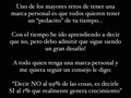 Un consejo para todos quienes están construyendo una marca personal… ⚡️