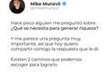 Deja acá un "BLACK" si también quieres seguir uno de estos caminos👇