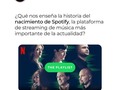 Nada que me fascine más que ver las historias de otros emprendedores 🙌⚡