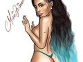 @travisscott #kyliejenner @kyliejenner #mermaid #mikericharddiaz #art #colombia #illustration #travisscott #baby #dope #vibes #kyliejenner #makeup #lips #stormiwebster #kardashian #colombia #medellin #cali #sexy #bucaramanga #bogota #london #illustration #tatto #inked #indu #muslims #arab #dope #kyliejenner #travisscott #pregnant #sex #dope #kimkardashian #trap