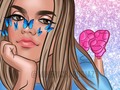 Dos versiones de la misma foto, en esa historia @karolg se ve súper tierna ❤️❤️❤️feliz miércoles a todos, no salgan de casa, cuidémonos 🤜🏽💥🤛🏽#karolg #anuel #anuelaa #karolganuel #couplegoals #draw #illustration #dope #music #quarantine #quedateencasa #filters #pink #butterfly #colombia #medellin #argentina #mexico #puertorico #love #bae #home #reggaeton #trap #art #mikericharddiaz #bogota #blonde #moda #wednesday
