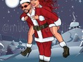 Ya casi !!!! La navidad nos respira en la nuca 🎄🎄🎄🎄🎄🙈 #art #fanart #reggaeton #colombia #puertorico #karolg #badbunny #draw #christmas #navidadurbana #cartoon