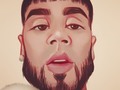 #brrrrr #realhastalamuerte @anuel #anuel #cartoon #caricatura #face #fanart #digitalart #queloque #latinosbelike #colombiaypuertorico🇨🇴🇵🇷