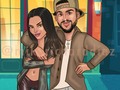 @kendalljenner @badbunnypr 🥰 me gustaría que fuera una realidad 🌈 #kendalljenner #badbunny #date #gossip #urbanomusic #kardashian #fanart #uk #illustrations #digitalart #commissionsopen #reggaeton10 #modelame #babegurl #leaderdesigns