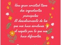 Una gran amistad tiene dos ingredientes principales:  El descubrimiento de los que nos hace similares y el respeto por lo que nos hace diferentes. • • Feliz mes del amor y la amistad ❤️ • • #septiembre #amoryamistad #2020 #mila #bendiciones #amistad #amor #solocuero #mila #calzado #bolsos