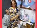 Nuestras pañaleras, protagonistas en los baby shower 🥰 este fue un detalle para una cliente muy especial ❤️ @dchaljub @lyn_mar19 Gracias por la confianza y la amistad.  • • #pañaleras #Mila #cuero #lona #solocuero #clientes #clientefeliz #mila #bolsos #handmade #leather