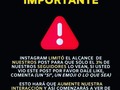 🚨🚨Queremos saber si nos lees, deja tu like o comentario por favor 🚨🚨. #aviso #like #importante #interacción #comentario