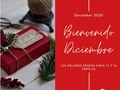 •D•I•C•I•E•M•B•R•E• 🎉  Llegó el mes mas bonito del año 🎄 Esperamos que a pesar de las adversidades que trajo este 2020 puedas pasar un mes de mucho amor y unión familiar, los mejores deseos para ti y los tuyos ❤️  • • #navidad #diciembre #amor #paz #union #regalos #bendiciones #familia #mila #solocuero