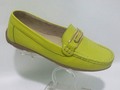 Verde Limón 🍋 Amamos los mocasines y en este color hermoso. #solocuero  • • #cuero #solocuero #calzado #mocasine #verde #leather #handmade #hechoamano #colombia