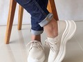 Repite conmigo: merezco Zapatos nuevos 😍 #solocuero #pidelos igual o en el color de que desees.  • • #calzado #calzadoencuero #cuero #leather #tenis #calidad #handmade #hechoamano #colombia