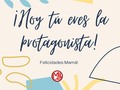 Feliz día a todas las mamitas Mila❤️ que Dios nos Bendiga y nos llene de mucha salud y sabiduría para seguir en esta hermosa labor 🌷💐🌺🌹 que hoy estén muy consentidas 🤗 • • #felizdiamama #mamá #diadelamadre #colombia #solocuero