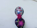 Milagrito pintado a mano por artista plástica mexicana ! Antes $ 15.000 ❌❎ Ahora $ 12.000 ✔😲