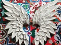 Alas Ángel !..totalmente talladas a mano por artesanos Mexicanos 😍 Consultas por direct !!