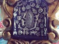 Altar virgen de Guadalupe 🙏 #altar #artesaniamexicana #tendencia #santiago #chile