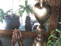 Feliz día de San Valentín !!❤️❤️❤️❤️❤️❤️ @maria_mariadeco @milagritos_mexicanos  El pedestal es de @maria_mariadeco Alonso de Córdova 2812 pasaje interior Vitacura