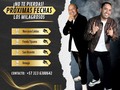 • Fechas Diciembre Los Milagrosos 💯 - - - - …. #parrandera #elinfluencer #music #artistas #exito #generomusical