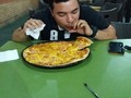 Todos los miércoles te esperamos con las mejores pizzas de la zona!