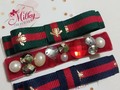 Para las más pequeñas y no tan pequeñas de la casa. - Set de tres ganchos para el cabello - Para mayor información contáctanos por Whatsapp 04123549748 - #milkylazos #tendenciaenmodalazos #girlsbows #store #bowsforbabies #hadmadebows #milkycreaciones #regalos #store #islademargarita #venezuela #fashionkids #lazosparaniñas