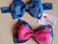 En elástica o pinza ideales para combinar a hermanitas 😍 . . Envíos nacionales e internacionales ✈️ . Ventas al mayor y detal 📲04123549748 . . #milkylazos #tendenciaenmodalazos #girlsbows #store #bowsforbabies #hadmadebows #milkycreaciones #regalos #store #islademargarita #venezuela #fashionkids #lazosparaniñas