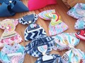 Visítanos hoy hasta las 8:30pm en la feria de emprendedores en Río Playa El Ángel tenemos accesorios hermosos para tu princesa   Para mayor información contáctenos al DM o WhatsApp 04123549748  #feriadeemprendedores #riosupermarket #milkycreaciones #milkylovers #lazosparaniñas #modainfantil #IsladeMargarita  @rio_supermarket