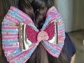 ¡Conviértete en una #milkylover!  Pide tus modelos y combinaciones favoritas 🎀  Contáctanos al DM o WhatsApp para mayor información (link directo en nuestro perfil)  #milkylovers #milkylover #milkylazos #milkycreaciones #fashionbows #bowsbowsbows #bowsforgirls #lazospequeños #lazosdemoda #maxibows #maxilazos