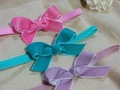 Éste modelo está muy en tendencia en ésta temporada y lo están usando desde las bebés RN hasta las mamis en diversos tamaños 😍  Así que atentas que estaremos mostrándoles muchos más...  #tendenciaenlazos #temporada #lazos #bowsbowsbows #babymodel #newborn #bebes #milkycreaciones #milkylazos #milkylover
