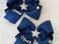 Seguimos entregando y recibiendo pedidos de lazos escolares.  Aún estás a tiempo de renovarlos y que tu princesa sea una #milkylover  #lazos #accesoriosparaelcabello #accesoriosparaniñas #milkylover #milkycreaciones #moda #lazospersonalizados #lazosescolares #regresoaclases