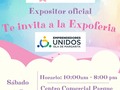 Éste sábado 18 de Marzo estaremos presentes en la primera edición de la expoferia de @emprendedores_unidos_im  @gyro360evolution   @neoespartana105.5fm  @mkdesingven  @mdoholistico  @zonakidsmgta  @parquecostazul  Serán más de 100 emprendedores de la Isla de Margarita con diversidad de productos y servicios.  ¡Te esperamos!  #emprendiendo #emprendedores #momentrepreneur #milkycreaciones #milkylovers #parquecostazul