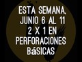 Muy atentos, esta semana 2 x 1 en piercings básicos en @lienzovivo  Escríbanme al whatsapp 3125626692