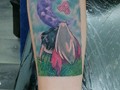 Tatuaje para @maurensilva  #video #viral #tattoo #colortattoo #femaletattoo #miloguecha @lienzovivo #bogota #colombia #tattooshop