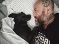 Esta señora es la responsable de no quererme parar de la cama todas las mañanas. Flóki pone el orden