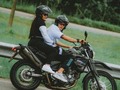 Cumpliendo sueños juntos #xt660 #yamaha