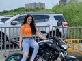 MT07 las reinas 🔥 @geraldynefon_16   #mt07 #yamaha #antoquia