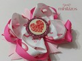 Listas para San Valentin? 🎀💕  #minilazos #lazos #lazosdeniñas #bows #hairbows #headband #sanvalentin #valentineday #sanvalentinebows #valencia #caracas #barquisimeto
