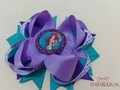 Uno de nuestros motivos favoritos, por acá somos team Princesas de Disney 😍🧜🏻‍♀️💜 Por cierto, ya vieron la pelicula?   #minilazos #lazos #lazosdeniñas #lazossirenita #lasirenita #princesasdisney #hairbows #headband #lazospuntofijo #puntofijo