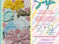 ✖️• Concurso Flash «Día del Niño»🌸✨ •✖️   En alianza @minilazos @espaciocrafter ✨   1er premio contiene: • (2) Lazos minilazos • (2) Maxilazos • (2) Par minilazos • (2) Scrunchies   2do premio contiene: • (2) Scrunchies • (1) Glass Jar con chocolates   Bases del concurso: • Dar “me gusta” al post. • Menciona a 3 mamis en los comentarios. • Seguir ambas cuentas.   El concurso cierra el domingo 16/07 a las 6:00pm