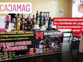 @miproteinasantamarta apoyando las actividades @cajamag.oficial. Te esperamos 💪💪😎😎