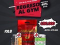 REGRESO AL GYM💪🏻🎉 se acabaron las festividades y volvemos a retomar con toda al GYM es por eso que les tendremos unas super ofertas ideales para ti y al mejor precio, así que prepárate!!! 👊❤ . *ofertas validas desde el 09 al 17 de enero Miproteina tu mejor aliado 💯 . 👉creatine monohydratada 3000 300grm + Mass evolution 10lb + amino 100 Beta force 👈🤑a tan solo $210.000 🤑 . Miproteina tu mejor aliado 💪 👇👇👇👇👇👇👇 . INFO:📲 301-345-7372 - 300-661-4971  #yosoymiproteina #miproteina #fitnessbogota #bogota #miproteinabogota #descuentos #ofertas #promociones #navidad #fitnessreal #fitnessmotivations #vidasana #deportes #gym #proteina #combos