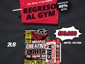 REGRESO AL GYM💪🏻🎉 se acabaron las festividades y volvemos a retomar con toda al GYM es por eso que les tendremos unas super ofertas ideales para ti y al mejor precio, así que prepárate!!! 👊❤ . *ofertas validas desde el 09 al 17 de enero Miproteina tu mejor aliado 💯 . 👉 👉 INFO: 📲 301-345-7372 - 319-733-3726  #yosoymiproteina #fitnessbogota #miproteinabogota #entrenamiento #deportes #fitbogota #croasfit #vidasana #salud #tips #mundofit #fitnees #musculo #masamuscular #alimentacion #Miproteina #Suplementos #Asesorias #Gym #gymtime #gmn #supercombosmiproteina #supercombos #combos