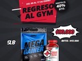 REGRESO AL GYM💪🏻🎉 se acabaron las festividades y volvemos a retomar con toda al GYM es por eso que les tendremos unas super ofertas ideales para ti y al mejor precio, así que prepárate!!! 👊❤ . *ofertas validas desde el 09 al 17 de enero Miproteina tu mejor aliado 💯 . 👉 👉 INFO: 📲 301-345-7372 - 319-733-3726  #yosoymiproteina #fitnessbogota #miproteinabogota #entrenamiento #deportes #fitbogota #croasfit #vidasana #salud #tips #mundofit #fitnees #musculo #masamuscular #alimentacion #Miproteina #Suplementos #Asesorias #Gym #gymtime #gmn #supercombosmiproteina #supercombos #combos