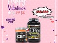 LLega un día muy especial para los enemorados 💕San Valentín 💕🎁 Sorprende a tu amor con la mejor suplementación.... Bipro 2lb + Gratis CGT a $90.000 !! Aprovecha desde el 12 al 17 de febrero 👩‍❤️‍👨 Miproteina tu mejor aliado 💪💪 . Comunícate con nosotros para asesorarte. 😍💓 --> INFO: 📲 301-345-7372 - 300-661-4971  #salud #mundofit #fitnees #musculo #masamuscular #alimentacion #Miproteina #yosoymiproteina #promociones #suplementacion #venta #combos #sanvalenin #14defebrero