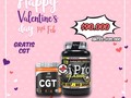 LLega un día muy especial para los enemorados 💕San Valentín 💕🎁 Sorprende a tu amor con la mejor suplementación.... es por eso que te traemos unas excelentes promociones !! Aprovecha desde el 12 al 17 de febrero 👩‍❤️‍👨 Miproteina tu mejor aliado 💪💪 . Comunícate con nosotros para asesorarte. 😍💓 --> INFO: 📲 301-345-7372 - 300-661-4971  #salud #mundofit #fitnees #musculo #masamuscular #alimentacion #Miproteina #yosoymiproteina #promociones #suplementacion #venta #combos #sanvalenin #14defebrero
