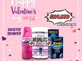 LLega un día muy especial para los enemorados 💕San Valentín 💕🎁 Sorprende a tu amor con la mejor suplementación.... es por eso que te traemos unas excelentes promociones !! Aprovecha desde el 12 al 17 de febrero 👩‍❤️‍👨 Miproteina tu mejor aliado 💪💪 . Comunícate con nosotros para asesorarte. 😍💓 --> INFO: 📲 301-345-7372 - 300-661-4971  #salud #mundofit #fitnees #musculo #masamuscular #alimentacion #Miproteina #yosoymiproteina #promociones #suplementacion #venta #combos #sanvalenin #14defebrero