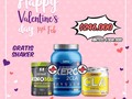 LLega un día muy especial para los enemorados 💕San Valentín 💕🎁 Sorprende a tu amor con la mejor suplementación.... es por eso que te traemos unas excelentes promociones !! Aprovecha desde el 12 al 17 de febrero 👩‍❤️‍👨 Miproteina tu mejor aliado 💪💪 . Comunícate con nosotros para asesorarte. 😍💓 --> INFO: 📲 301-345-7372 - 300-661-4971  #salud #mundofit #fitnees #musculo #masamuscular #alimentacion #Miproteina #yosoymiproteina #promociones #suplementacion #venta #combos #sanvalenin #14defebrero
